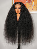 Human Hair Curly Lace Front Wigs Quality Lace Wigs Glueless Curly Hair Lace Frontal Wig