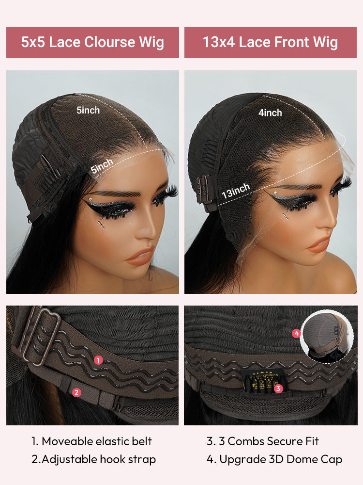 Long Curly Hair Quality Curly Lace Front Wigs With Baby Hair