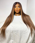 HD 13x4 highlight straight frontal