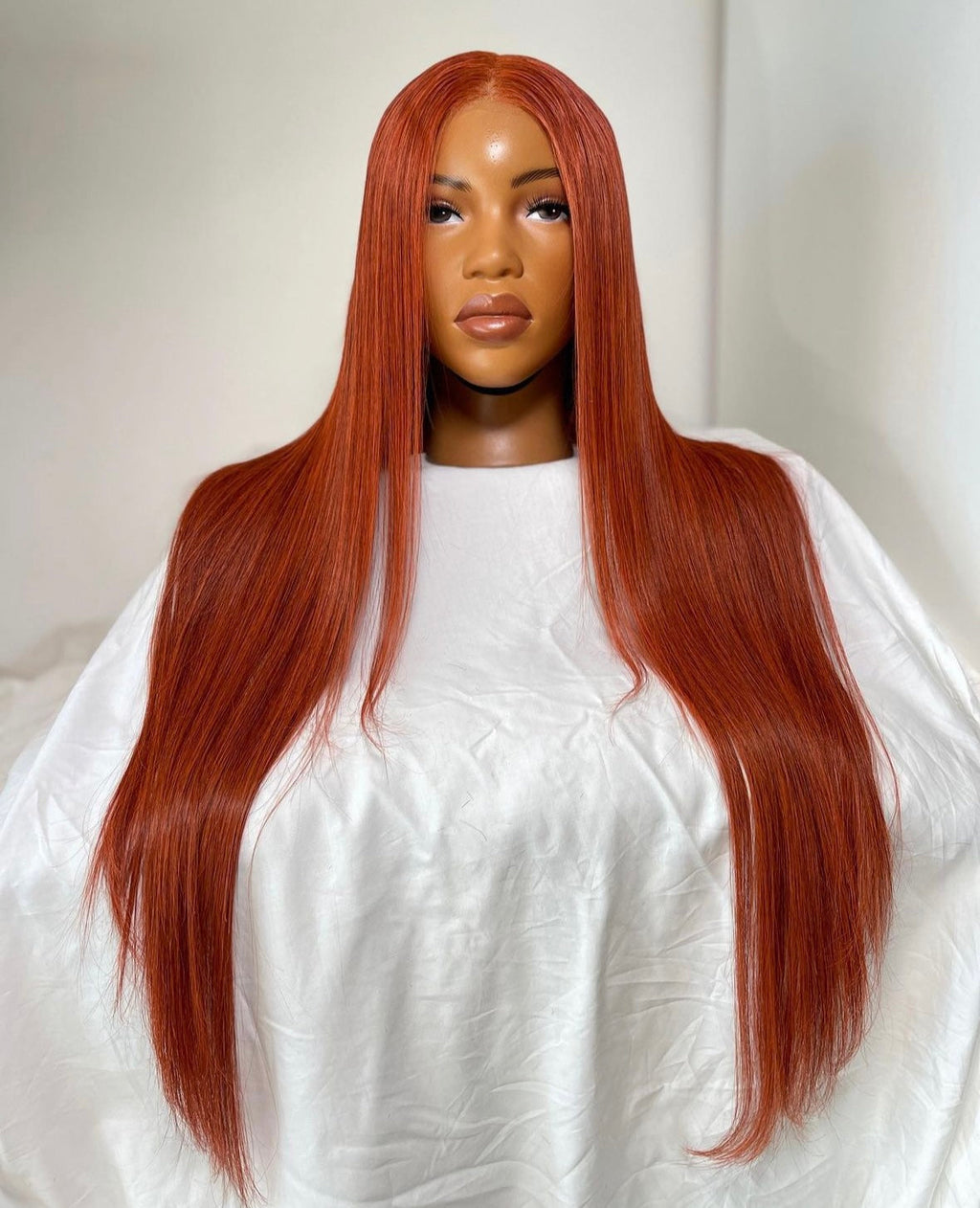 HD 6x6 closure straight frontal