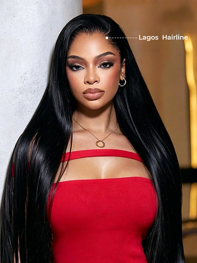 Lagos Hairline